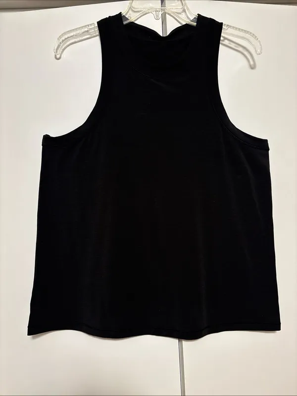 Lululemon Fast As Light Muscle Racerback Tank Size 10-12 See measurements - Image 8