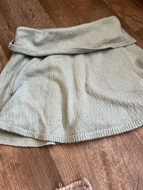 Free‎ People Beach Ameena Sweater Skort S - Image 5