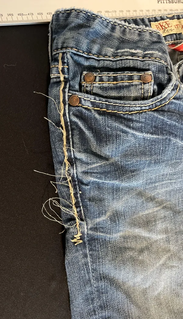 Buckle  Stella Bootcut Jeans - Image 4