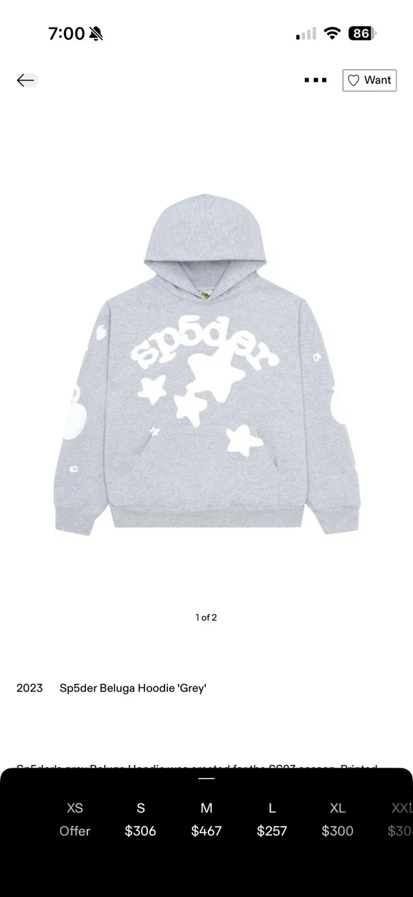 Spyder Hoodie - Image 5