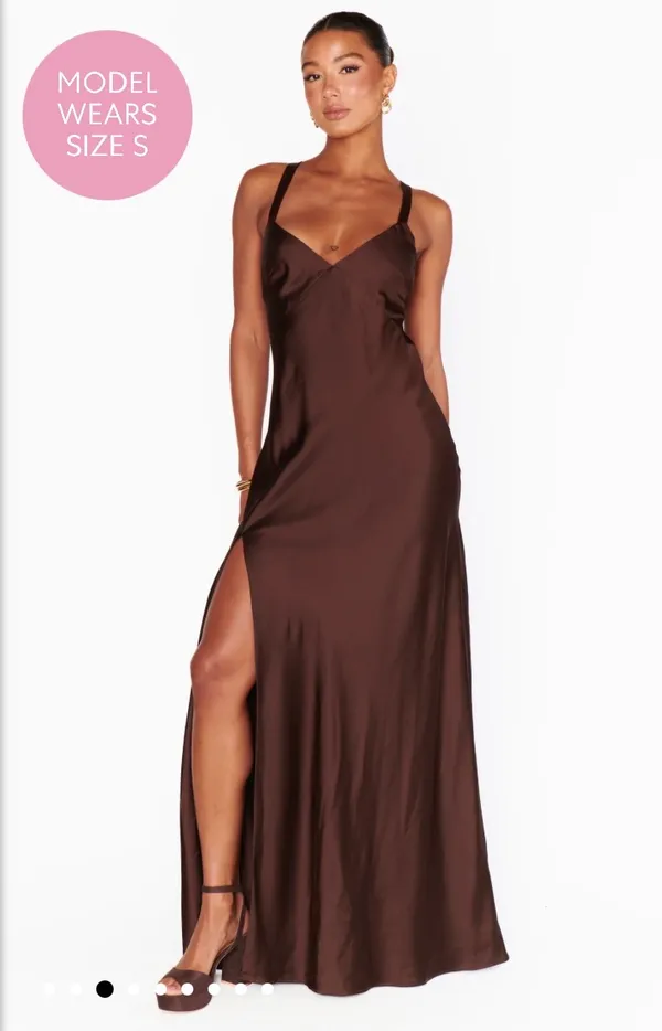 Show Me Your Mumu Maxi Dress - Image 2