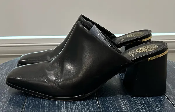 Vince Camuto Bristina Heeled Mules  - Image 4