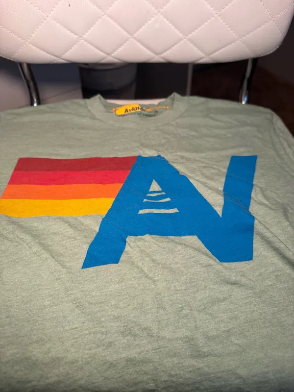Aviator Nation T-Shirt Aviator Bolt - Image 2