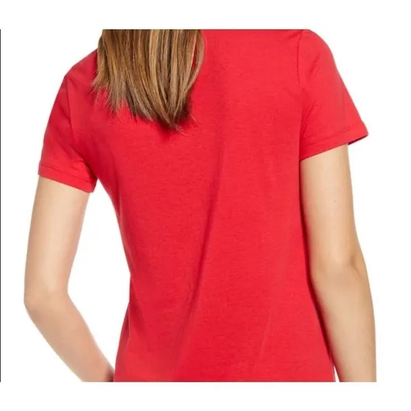 NWT Womens 1901 No Resolutions Needed New Year Graphic Tee Shirt - Sz XS - Image 2