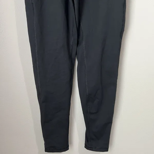 Offline‎ By Aerie The Hugger Jumpsuit Women's Size Medium Pockets Athletic Black - Image 4