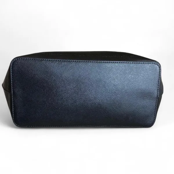 Kate Spade Black Shimmering Handbag/ Satchel - Image 5