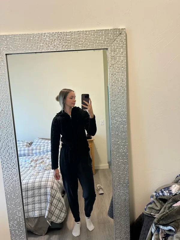 Calvin Klein Jacket Women’s Black - Image 4