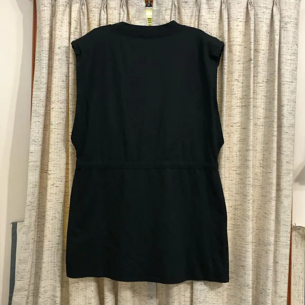 Nasty Gal Collection Padded Shoulders Mini Dress - Image 8