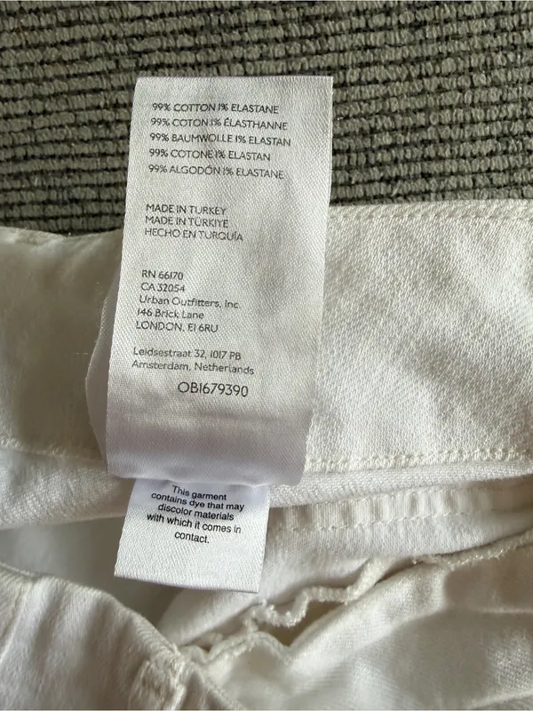 Maeve x Anthropologie The Colette Size 31 - Image 11