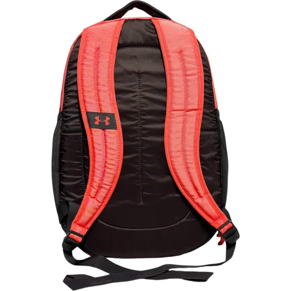 Under Armour UA Storm Backpack Coral Pink Gray - Image 3