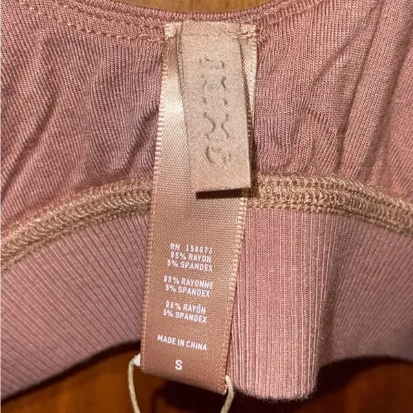 SKIMS Sienna Bra - Image 3