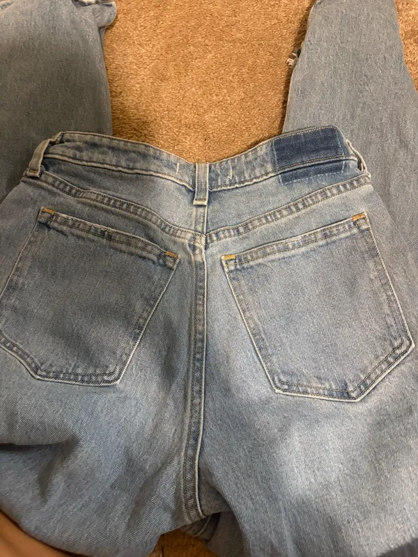 Abercrombie & Fitch Curve Love jeans - Image 2