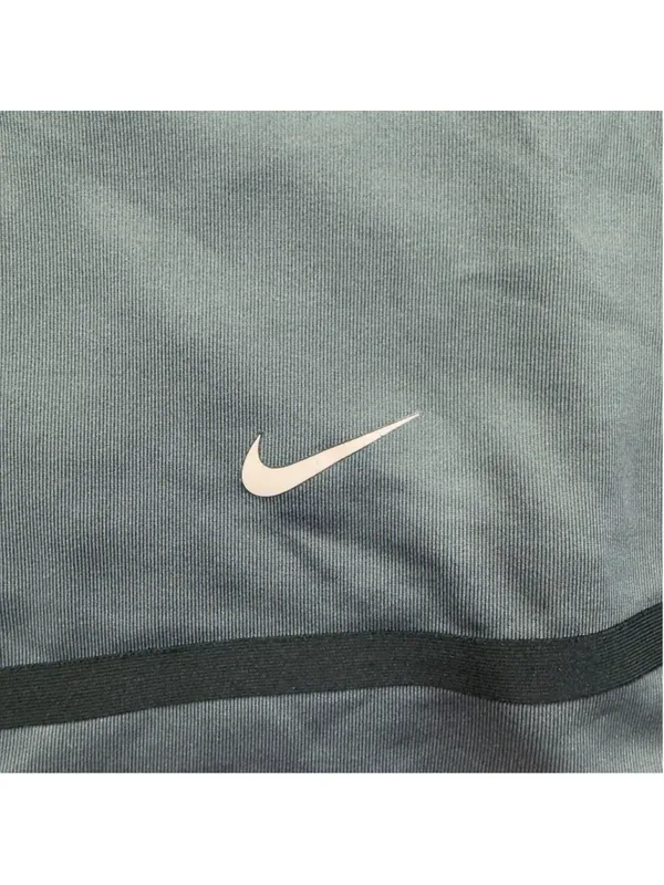 Nike Women’s Medium Grey Dri-FIT Tennis Skort Pleated Golf Athletic Skirt M - Image 6