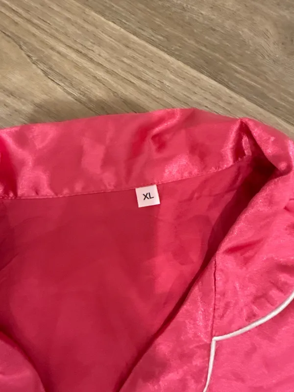 Amazon Satin Pajama Set - Image 2