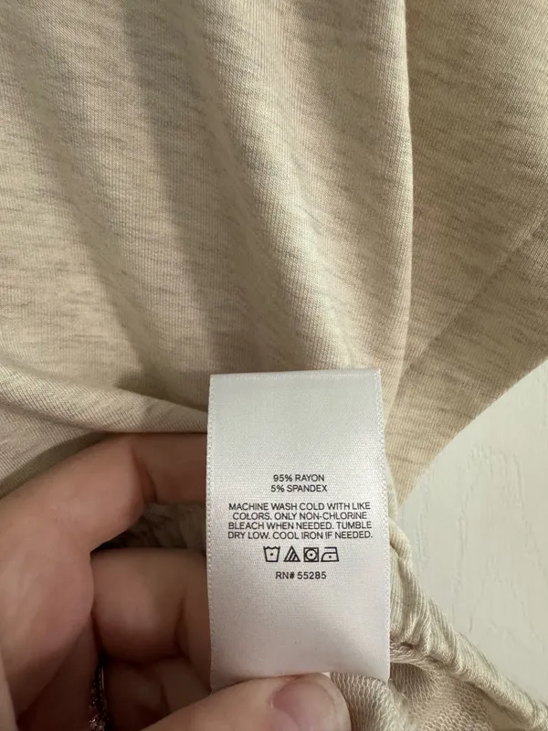 Express Soft Short Sleeve Hooded Sweatshirt - Image 4
