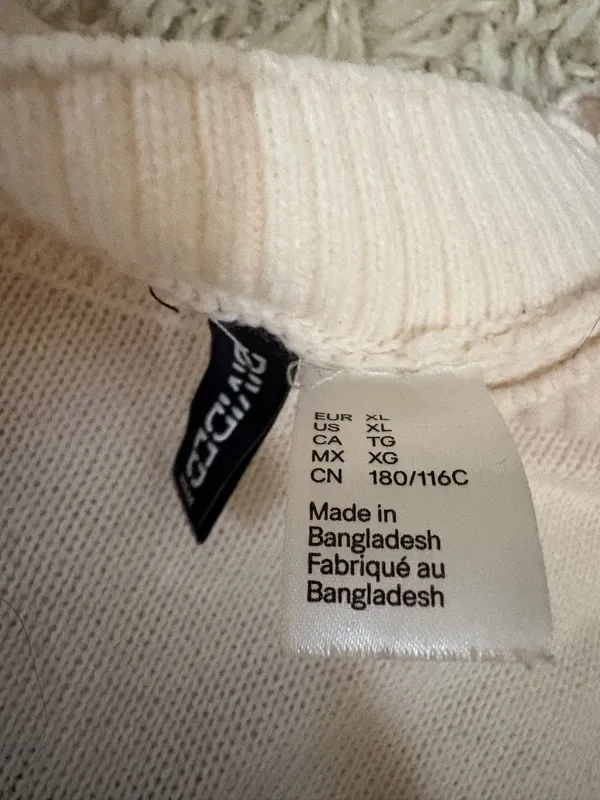 H&M Sweater - Image 5