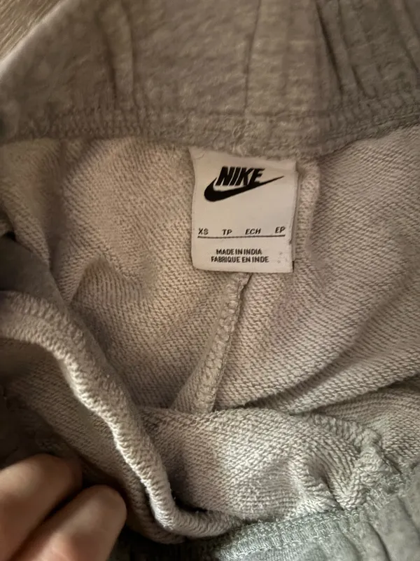 Nike Grey Sweatpants Women’s - Image 2