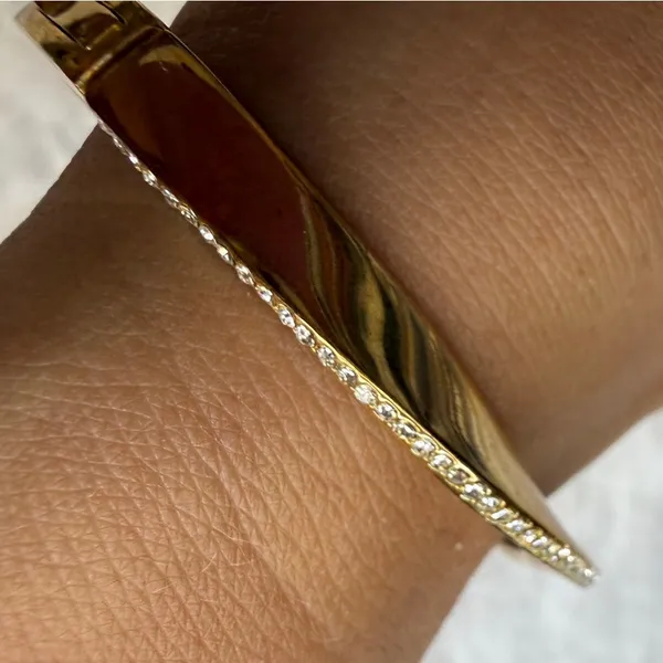 kate spade New York Gold Tone plated Bracelet - Image 4
