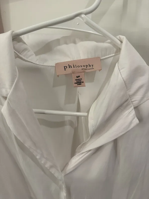 Philosophy Boutique Women’s Top - Image 3