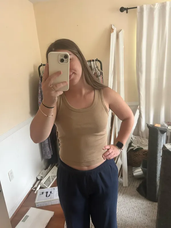 Universal Threads Tank Top Ribbed - Image 3