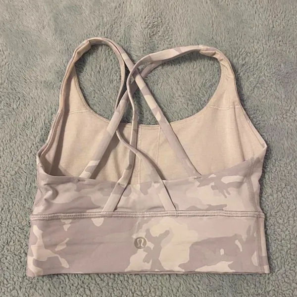 Lululemon sportsbra size 0 - Image 2