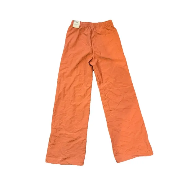 Nike Pants SZ XS Everything Wovens Sportswear ORANGE FQ3588-825 NWT Women's - Image 11