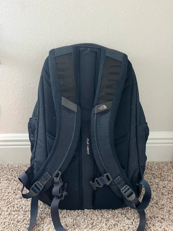 The North Face Jester Backpack Blue - Image 2
