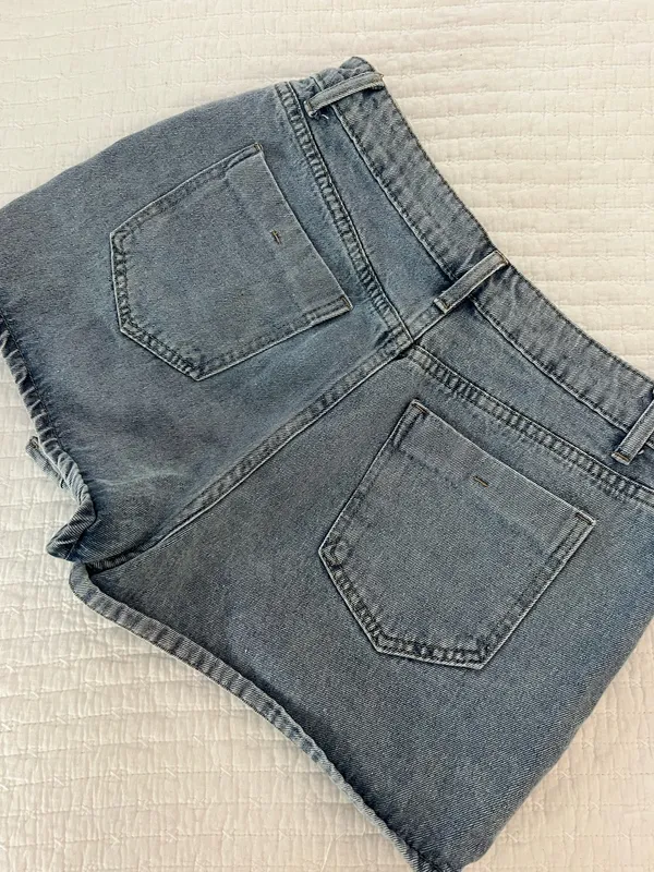 Shein Denim Skirt - Image 4