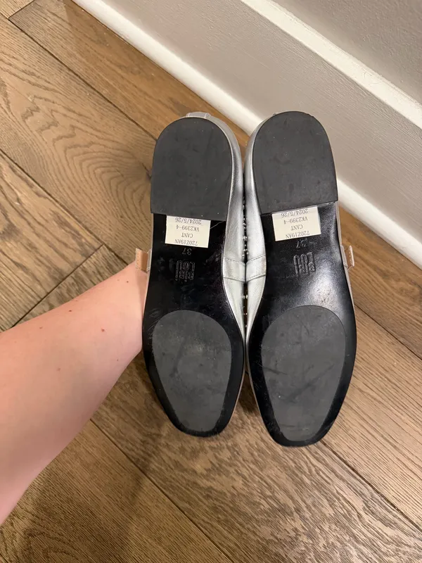 Bibi Lou Anthropologie Embellished Flats - Image 2