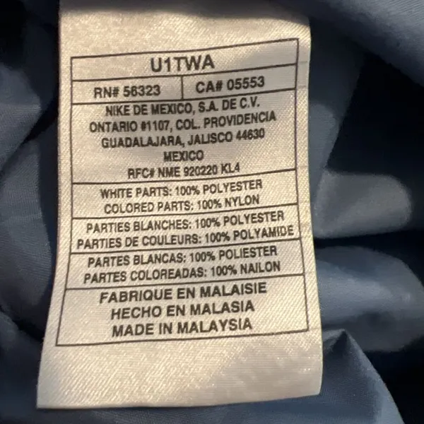 Nike  Running Shorts Large‎ - Image 5