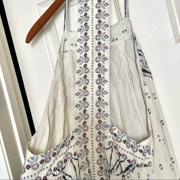 Urban Outfitters Ecote Gigi boho print T back dress - Image 14