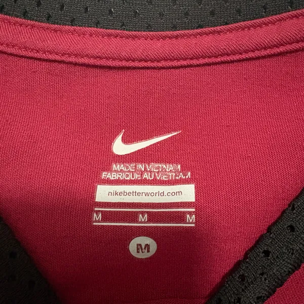Nike FSU Football Jersey Style Tee - Image 5