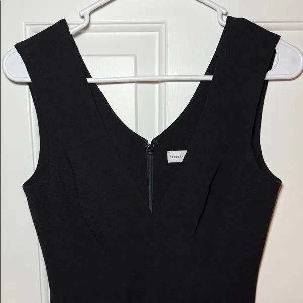 NWT Dress The Population Floor- Length Dress - Image 2