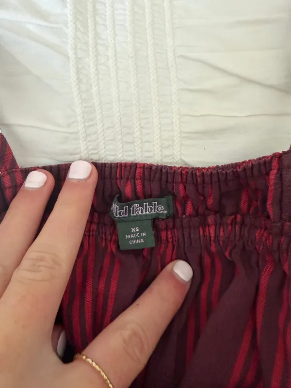 Short dress Multiple Size XS - Image 2