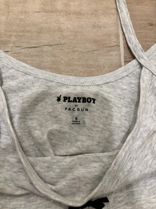 Playboy tank - Image 2