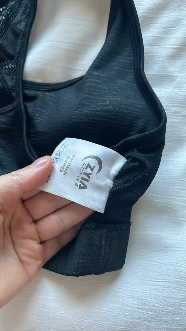 Zyia sports bra - Image 4