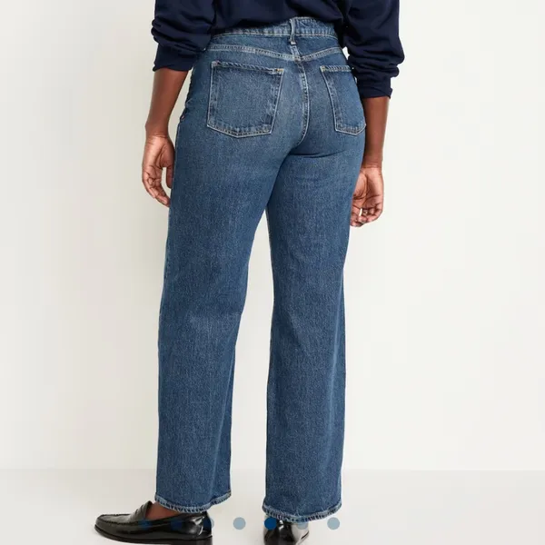 Old navy the Sky-Hi extra high rise pants
#7 - Image 2