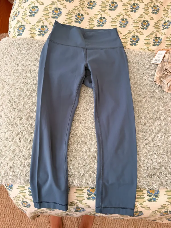 Lululemon Wunder Under Leggings 23” - Image 4