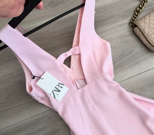 Zara Mini Dress - Image 3