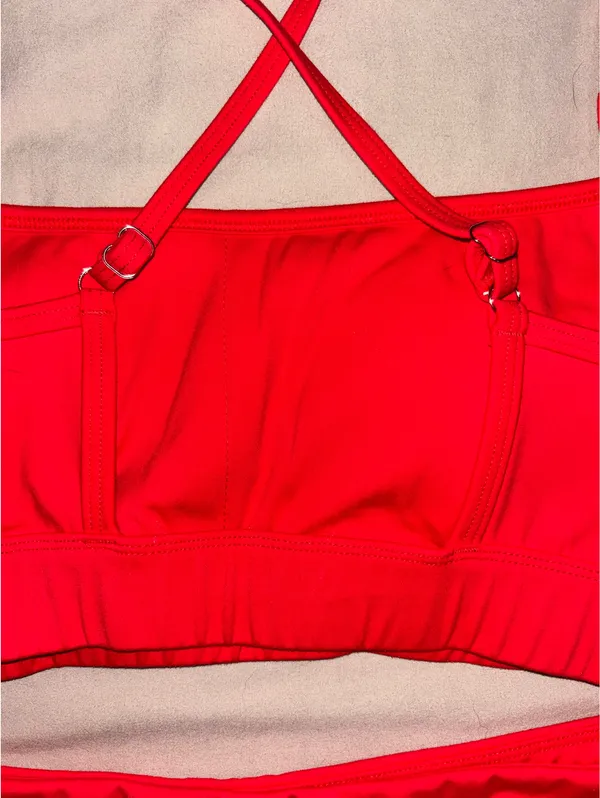 Red Workout Set - Image 4