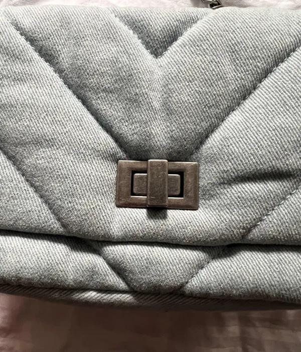 Denim Crossbody - Image 2