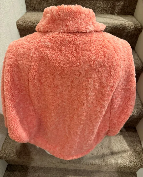 Free People Teddy Coat - Image 3