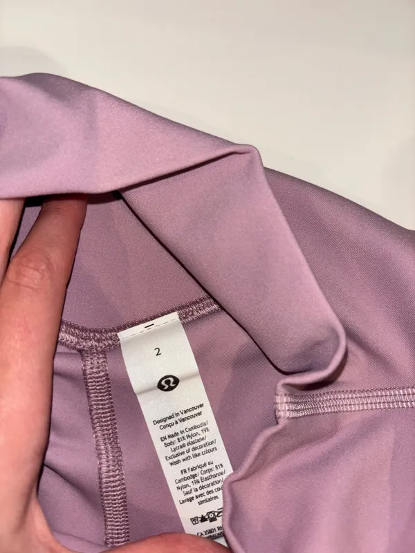 Lululemon Align Skirt  - Image 4