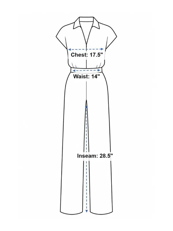 Halara V Neck Belted Stripe InstantCool Jumpsuit Pockets-Easy Peezy Black M - Image 7