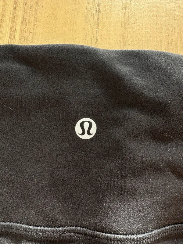 Lululemon Groove Pant Flare Super High-Rise *Nulu Black 4 - Image 3