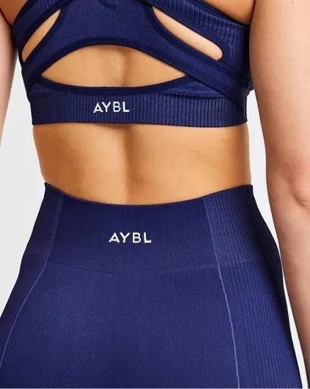AYBL seamless short and bra set - Image 3