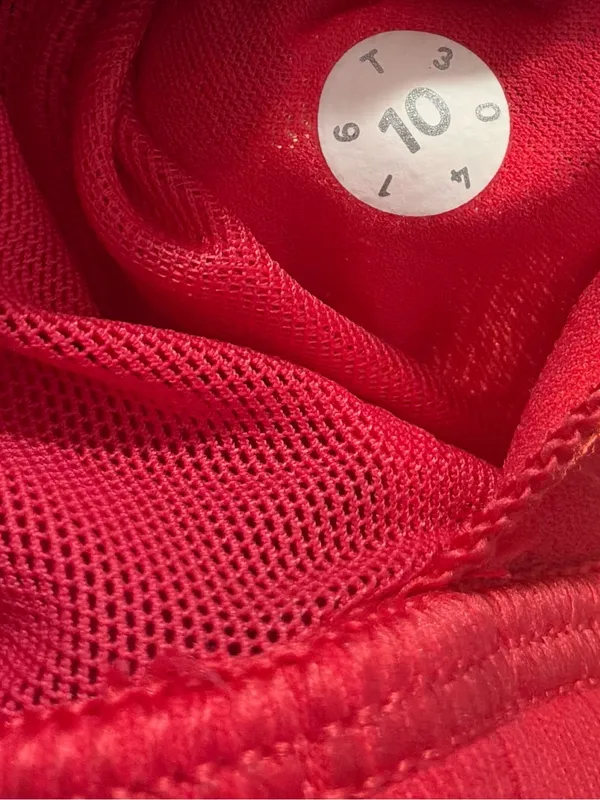#92 Lululemon Pink Racerback Tank Top - Women's Activewear Size 10 - Image 5