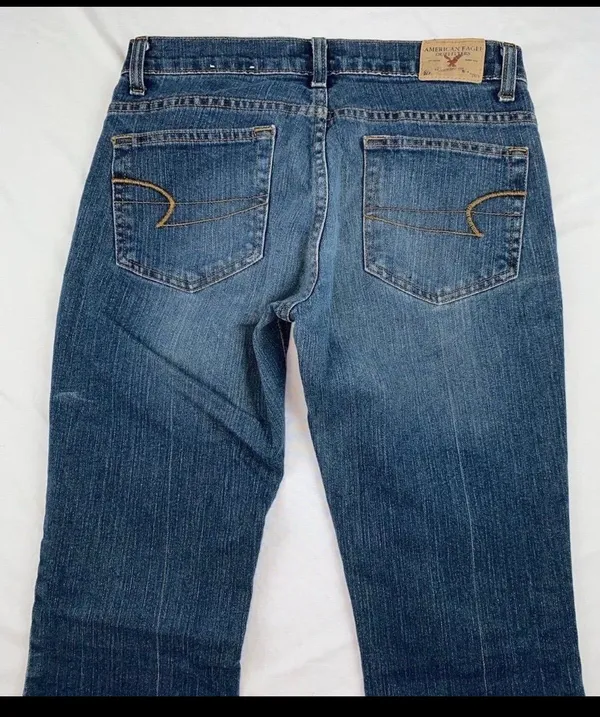 American Eagle Jeans - Image 7