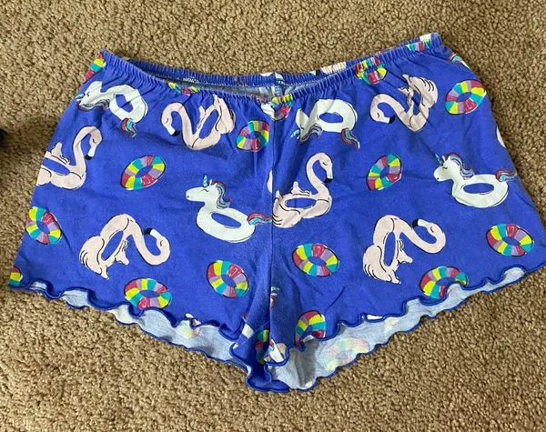 Pajama Shorts Size XS - Image 2
