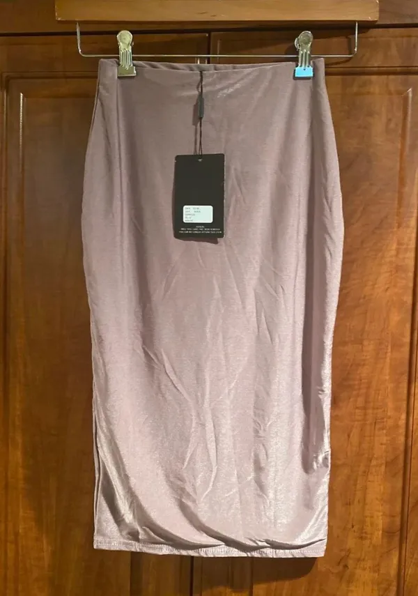Missguided NWT!  Purple Pencil Skirt - Image 2